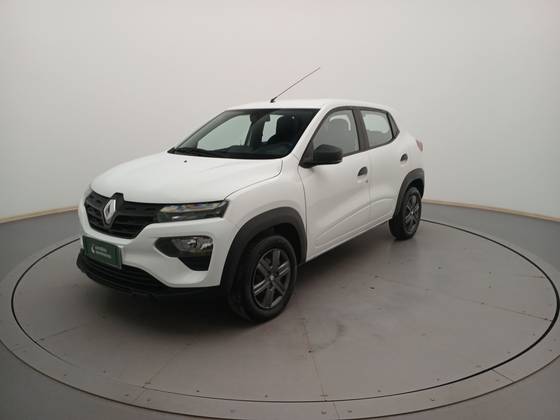 RENAULT KWID 1.0 12V SCE FLEX ZEN MANUAL RENAULT KWID 1.0 12V SCE FLEX ZEN MANUAL